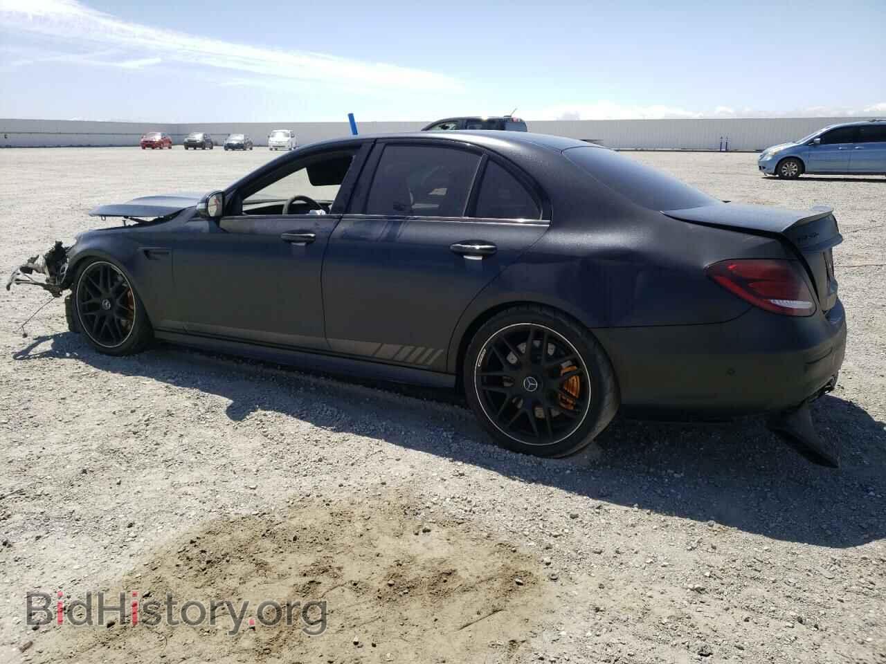 2018 MERCEDES-BENZ E-CLASS - VIN: WDDZF8KB9JA229717 - Фото 2