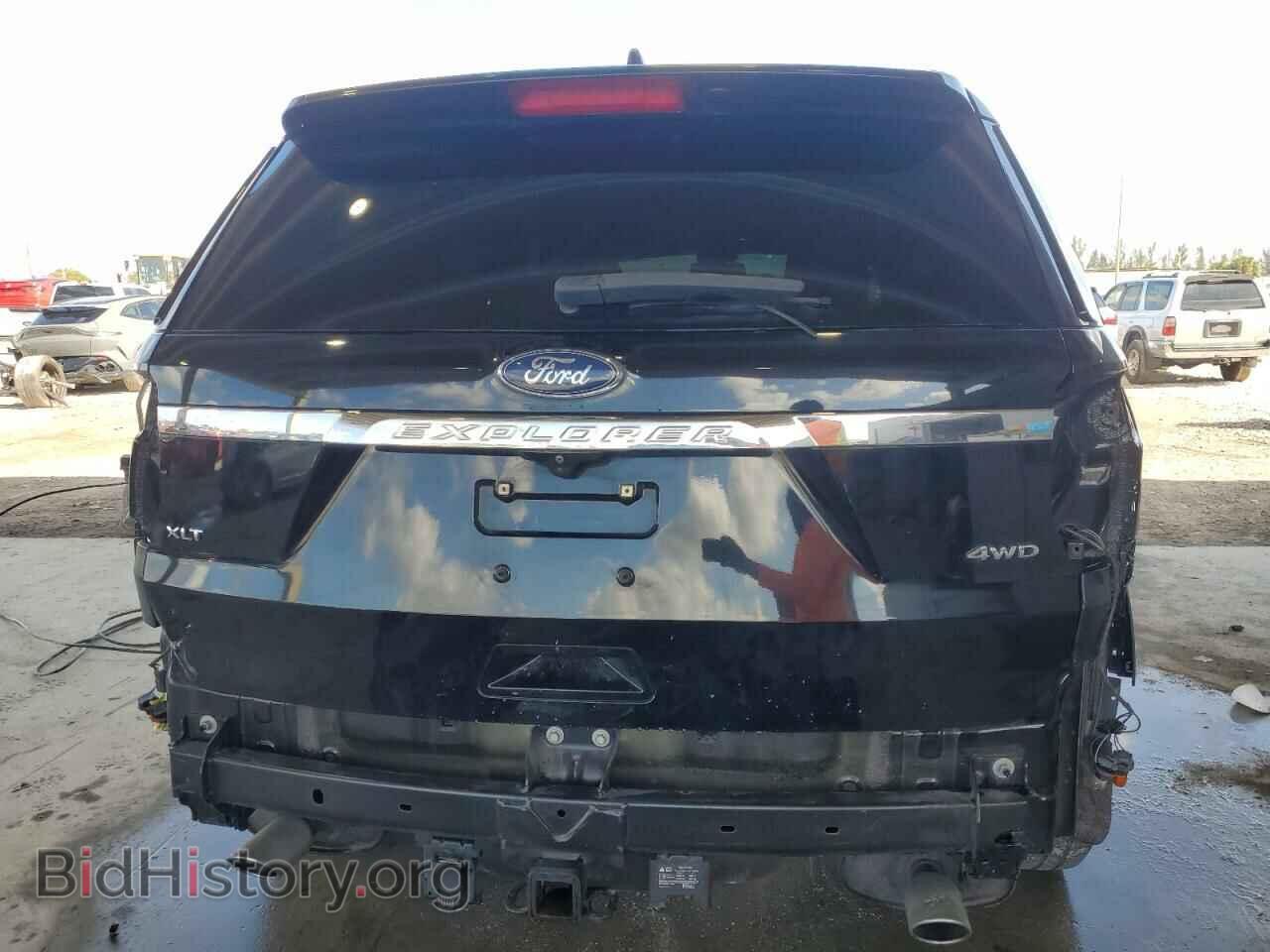 2017 FORD EXPLORER - VIN: 1FM5K8D85HGC62268 - Фото 6