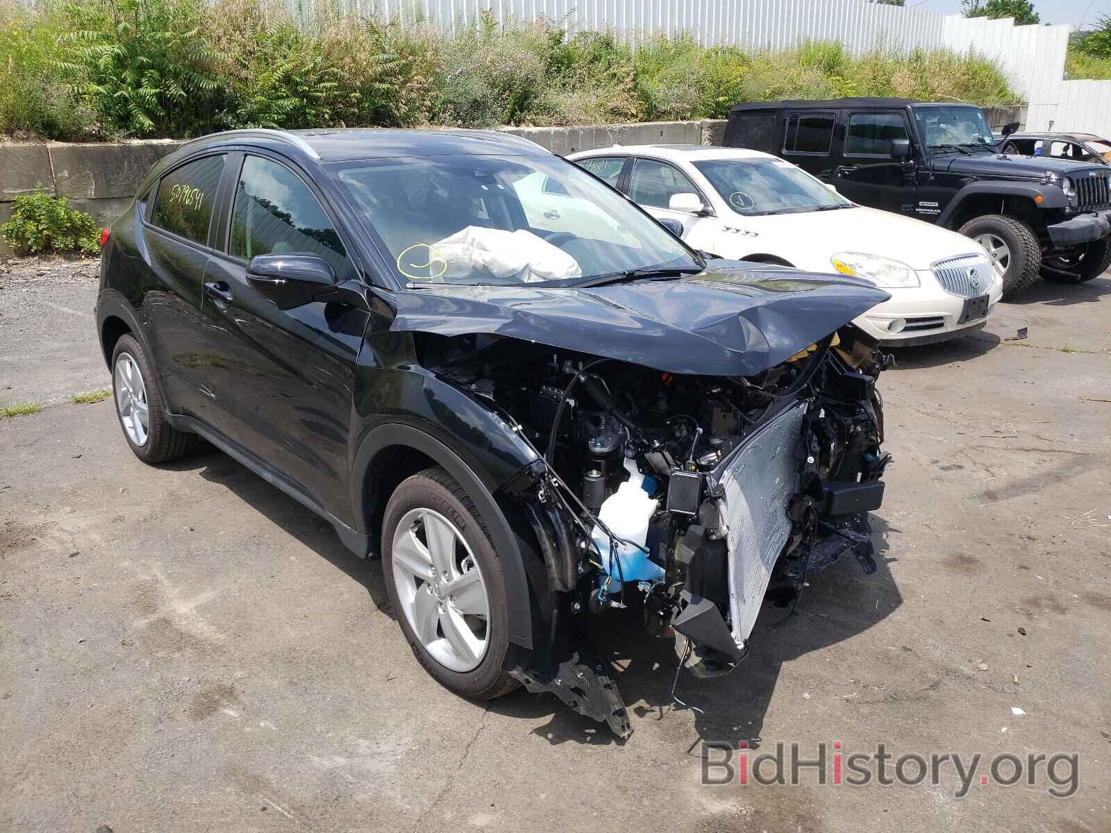 Photo 3CZRU6H51LM737332 - HONDA HR-V 2020