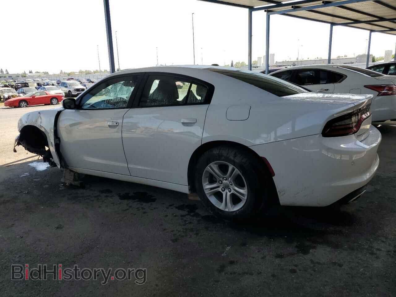 2022 DODGE CHARGER - VIN: 2C3CDXBG7NH192559 - Фото 2