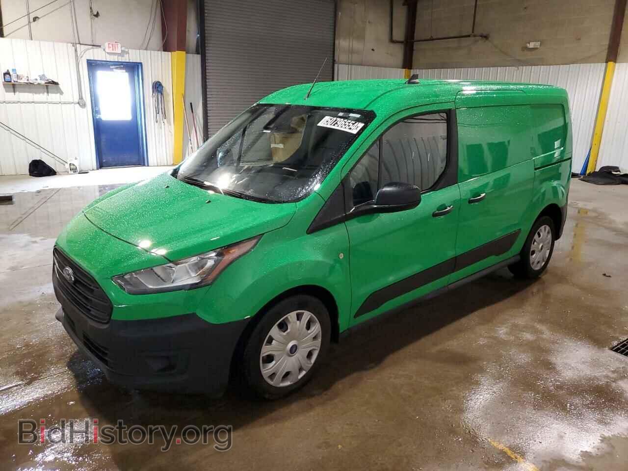 Фотография NM0LS7E29L1467990 - FORD TRANSIT 2020