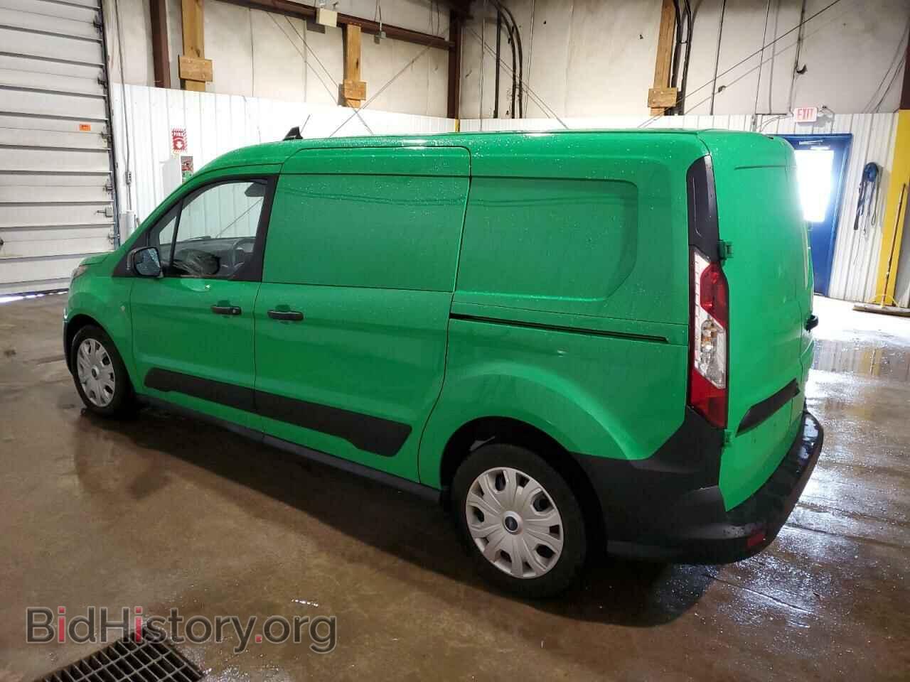 2020 FORD TRANSIT - VIN: NM0LS7E29L1467990 - Фото 2