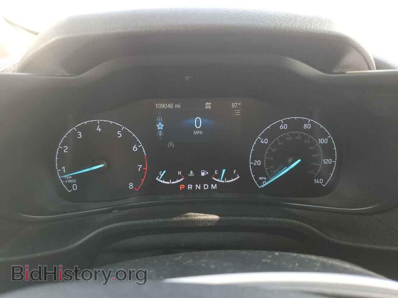 2020 FORD TRANSIT - VIN: NM0LS7E29L1467990 - Фото 9