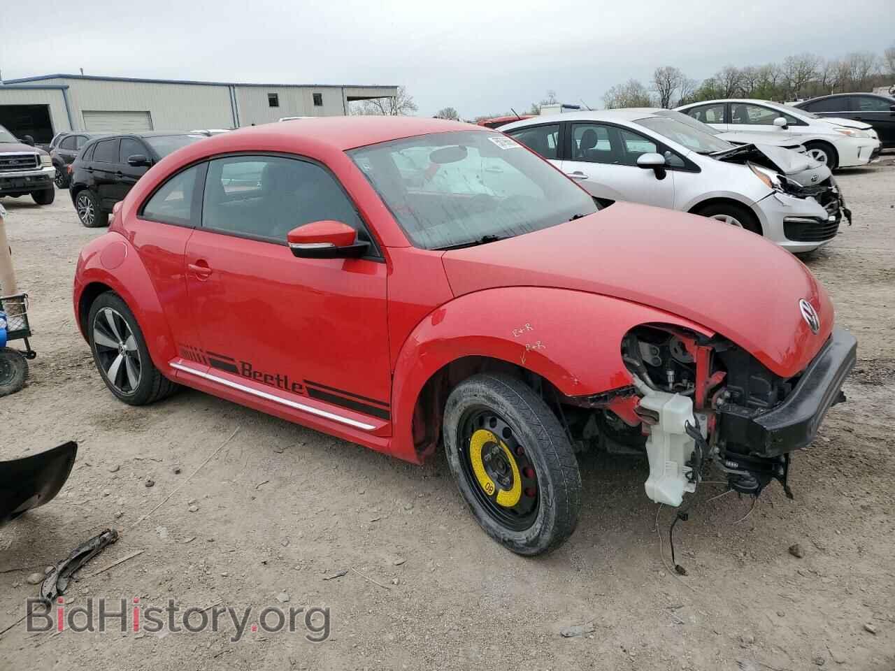 2012 VOLKSWAGEN BEETLE - VIN: 3VWJP7AT9CM649330 - Фото 4