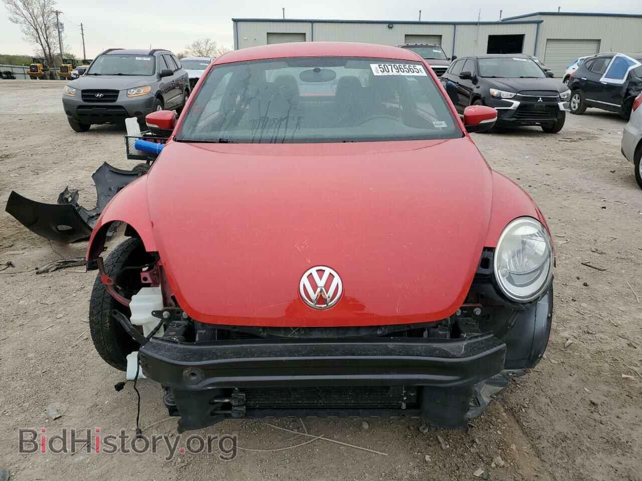 2012 VOLKSWAGEN BEETLE - VIN: 3VWJP7AT9CM649330 - Фото 5