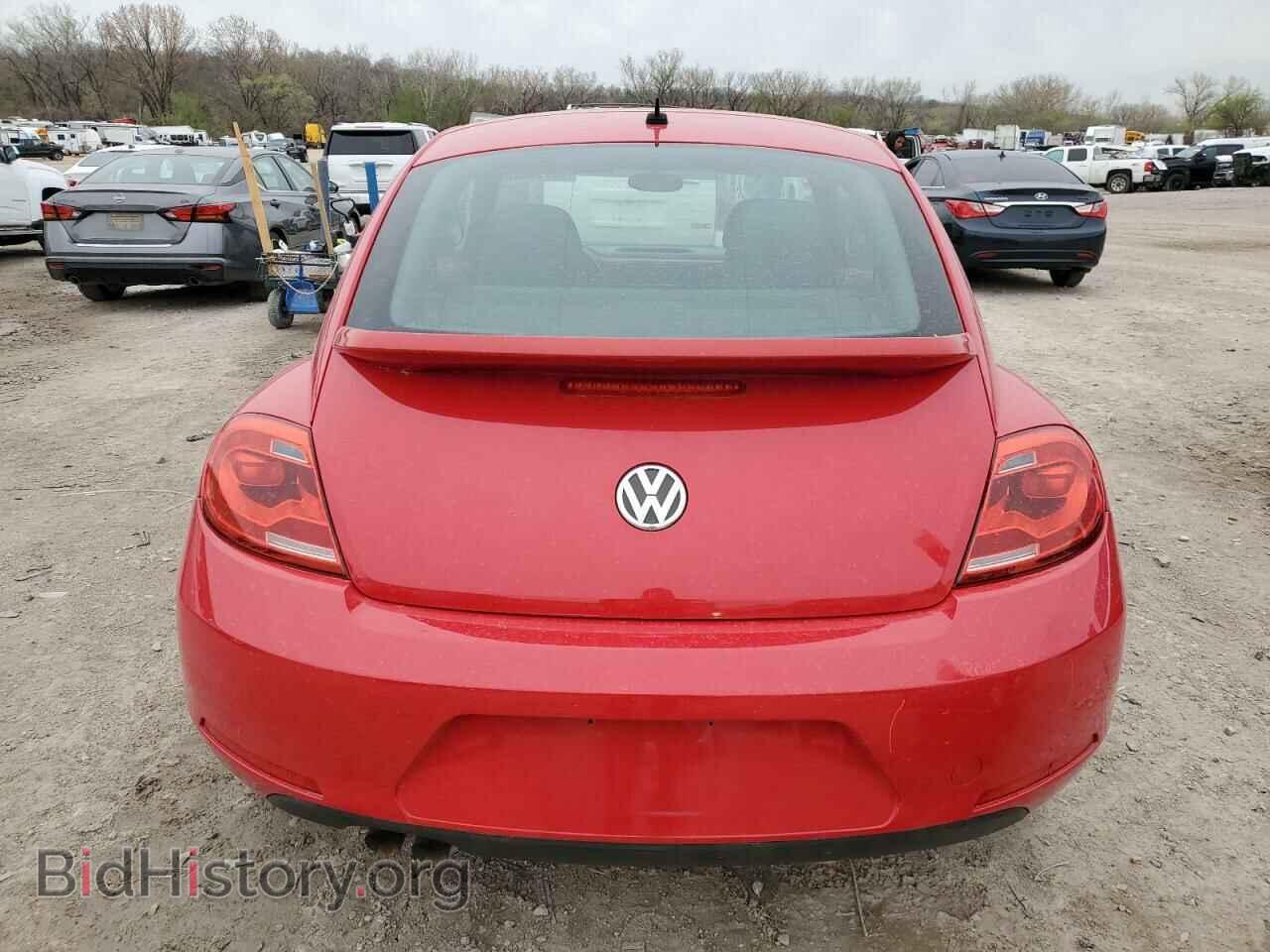 2012 VOLKSWAGEN BEETLE - VIN: 3VWJP7AT9CM649330 - Фото 6