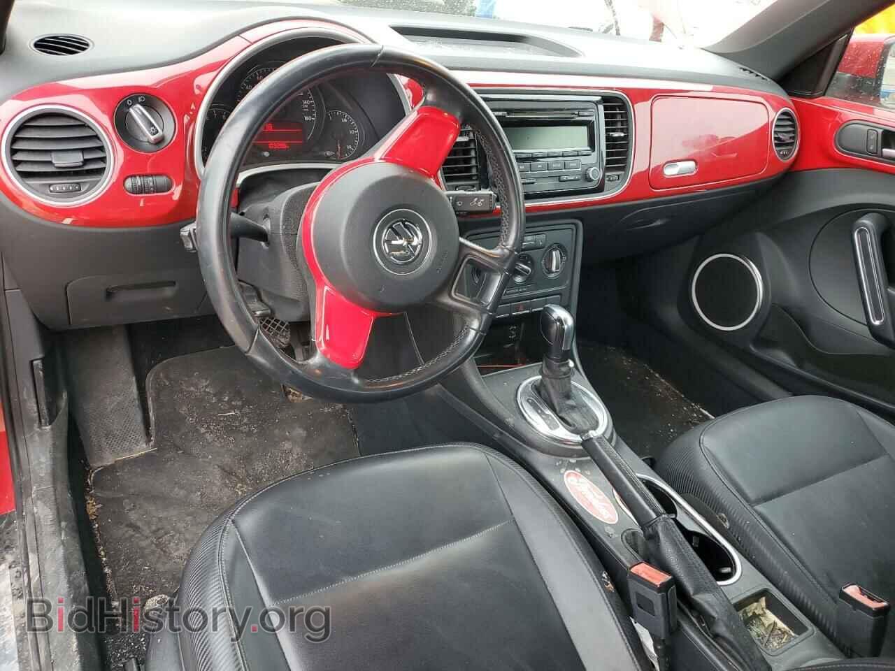 2012 VOLKSWAGEN BEETLE - VIN: 3VWJP7AT9CM649330 - Фото 8