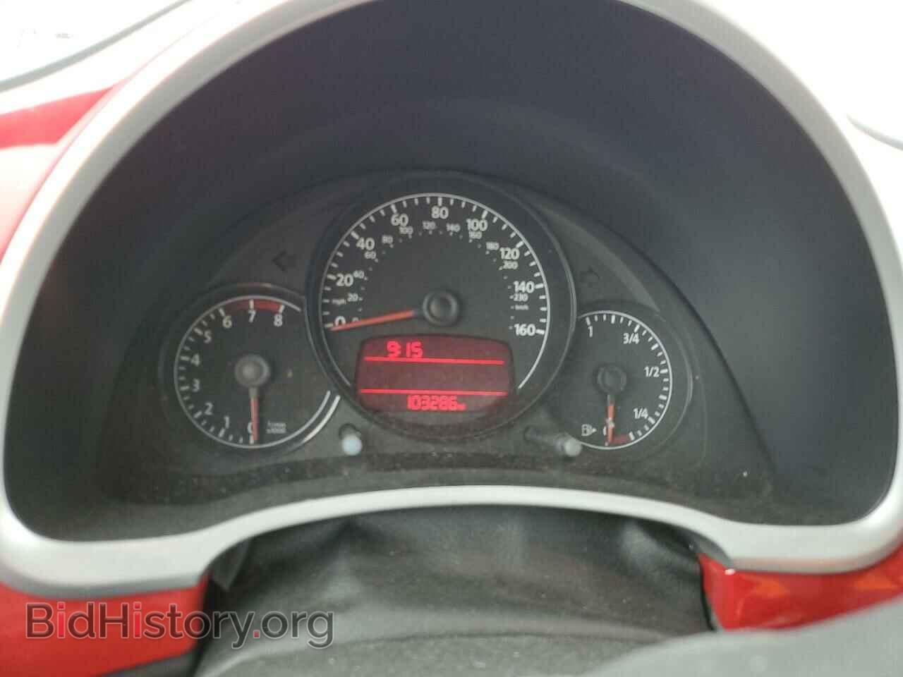 2012 VOLKSWAGEN BEETLE - VIN: 3VWJP7AT9CM649330 - Фото 9