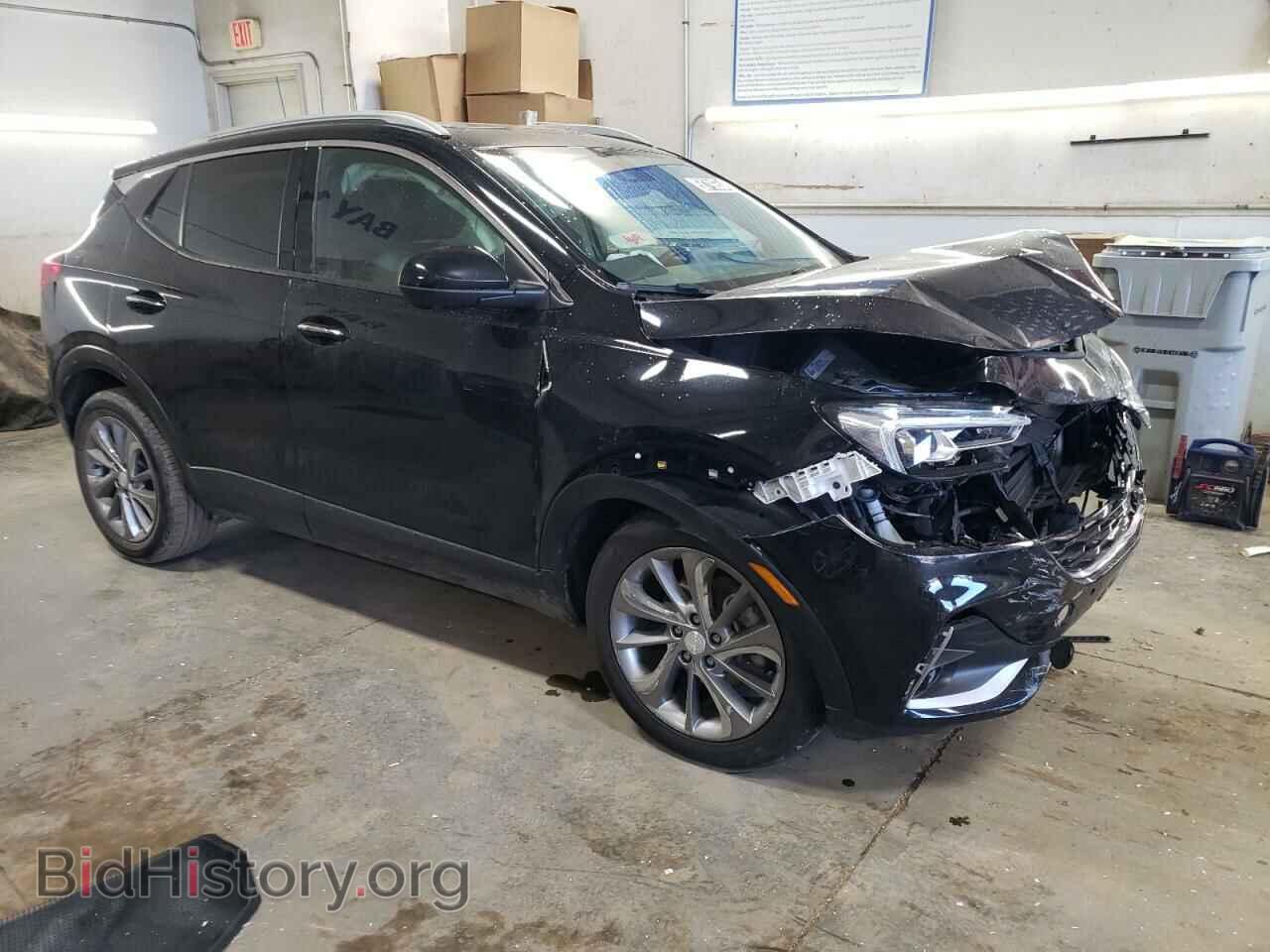 2020 BUICK ENCORE - VIN: KL4MMFSL8LB127551 - Фото 4