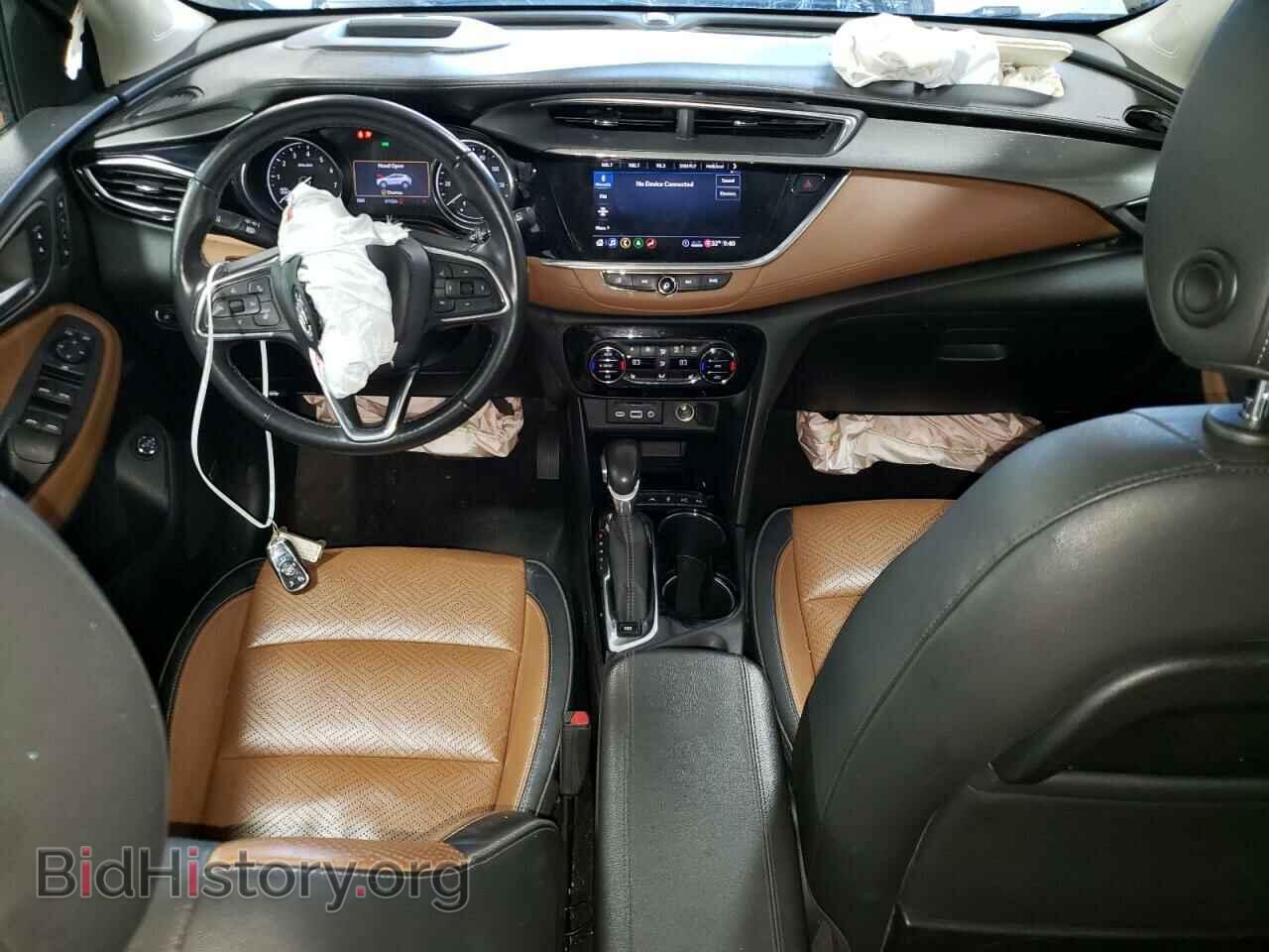 2020 BUICK ENCORE - VIN: KL4MMFSL8LB127551 - Фото 8