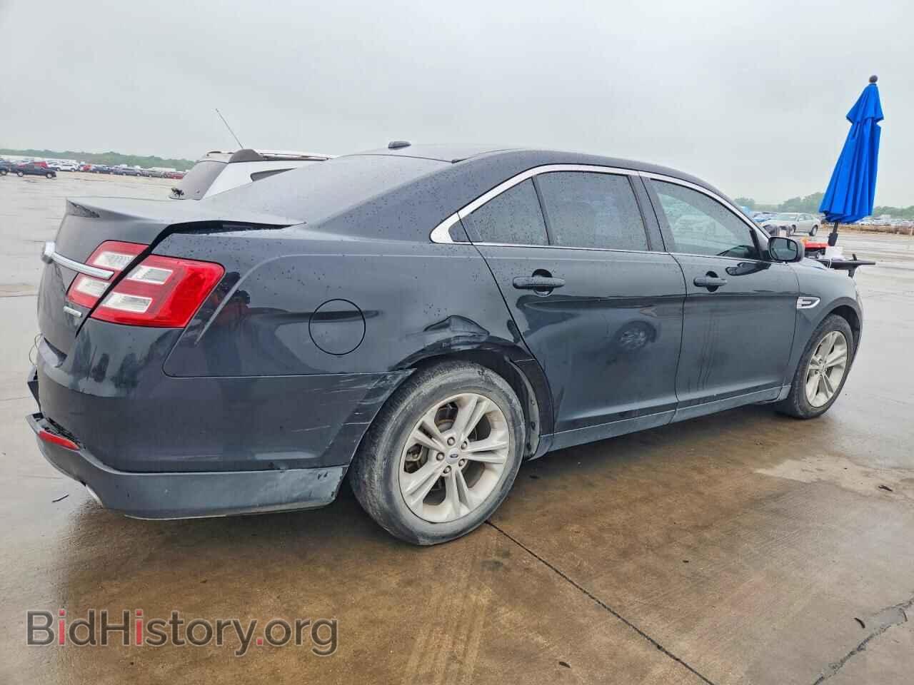 2016 FORD TAURUS - VIN: 1FAHP2D80GG121550 - Фото 3