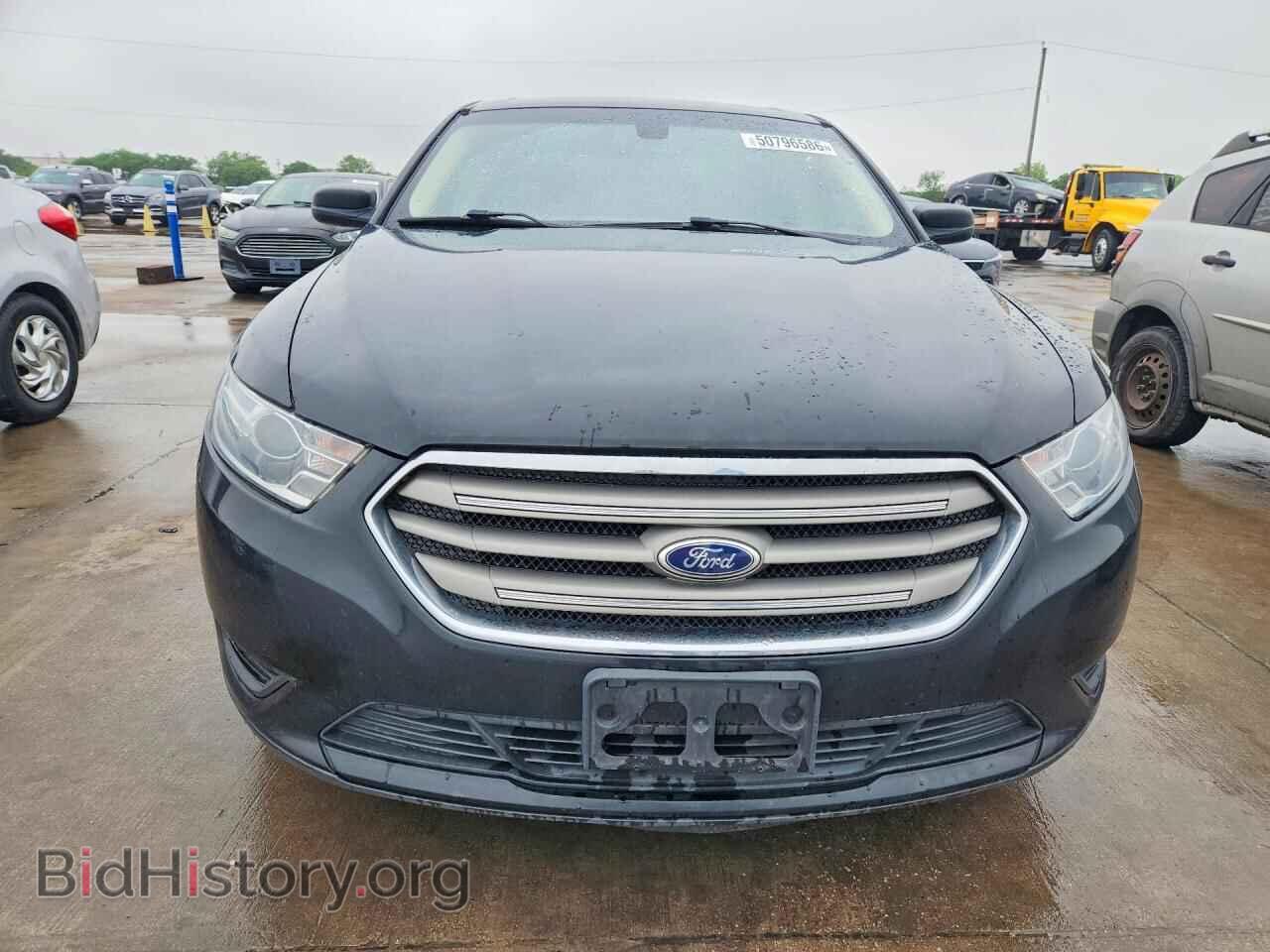 2016 FORD TAURUS - VIN: 1FAHP2D80GG121550 - Фото 5