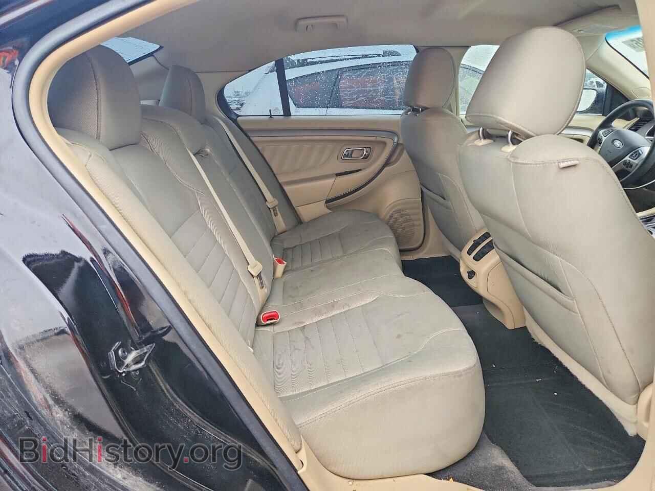 2016 FORD TAURUS - VIN: 1FAHP2D80GG121550 - Фото 10