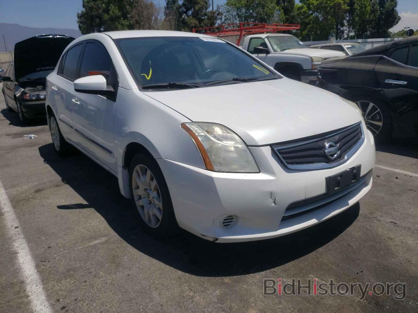 Photo 3N1AB6AP8AL709960 - NISSAN SENTRA 2010