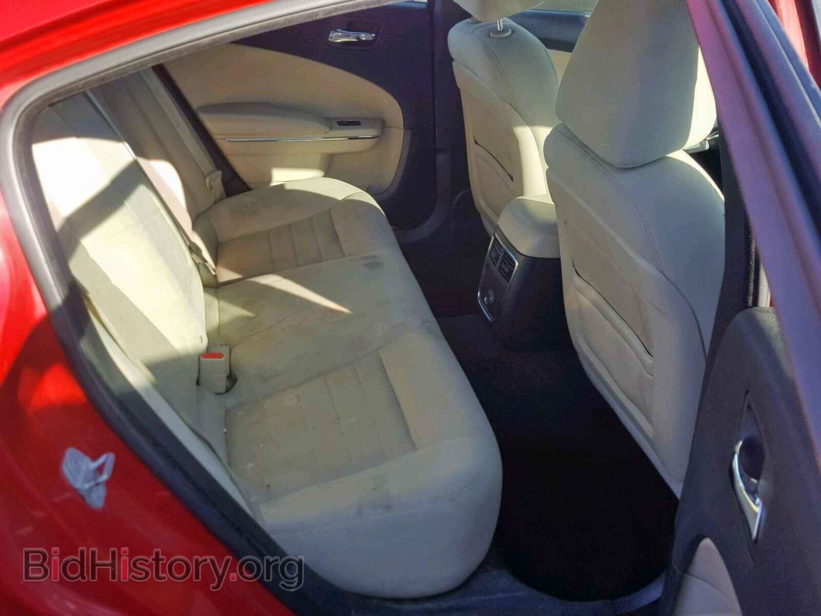 2012 DODGE CHARGER - VIN: 2C3CDXHG2CH230204 - Фото 6