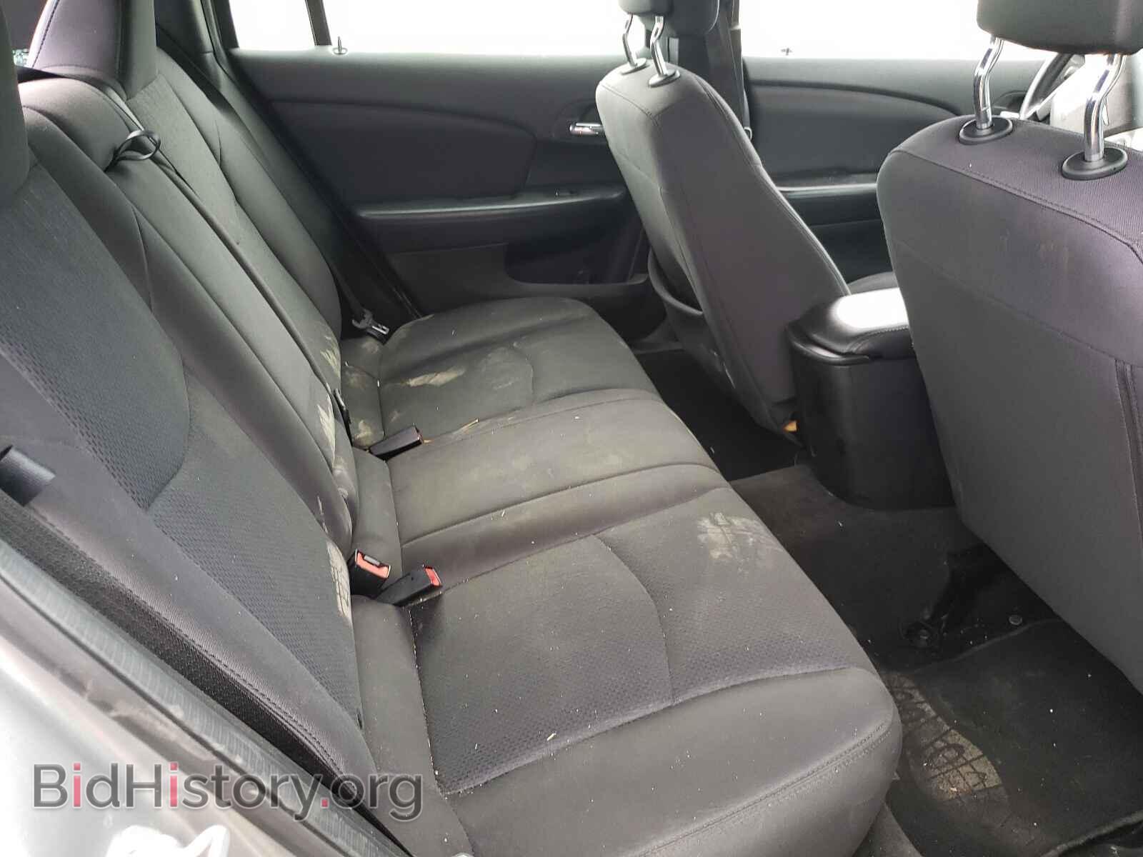 2013 CHRYSLER 200 - VIN: 1C3CCBBG2DN533863 - Фото 5