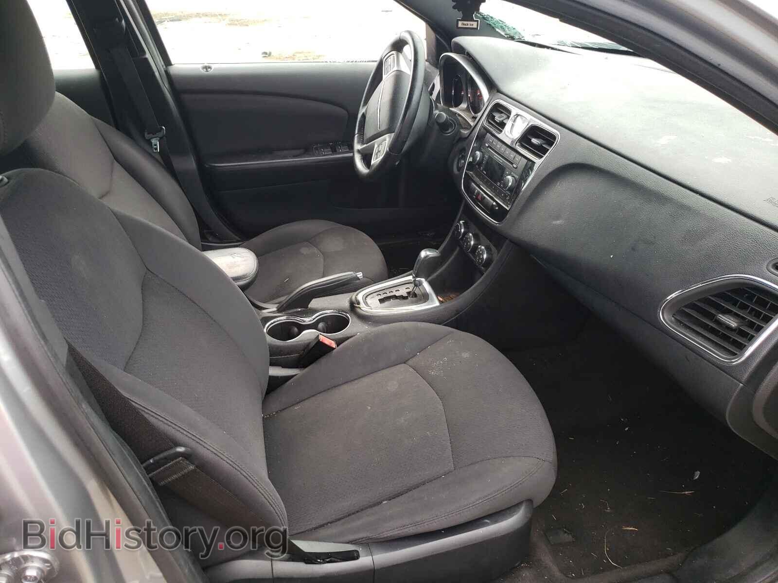 2013 CHRYSLER 200 - VIN: 1C3CCBBG2DN533863 - Фото 6