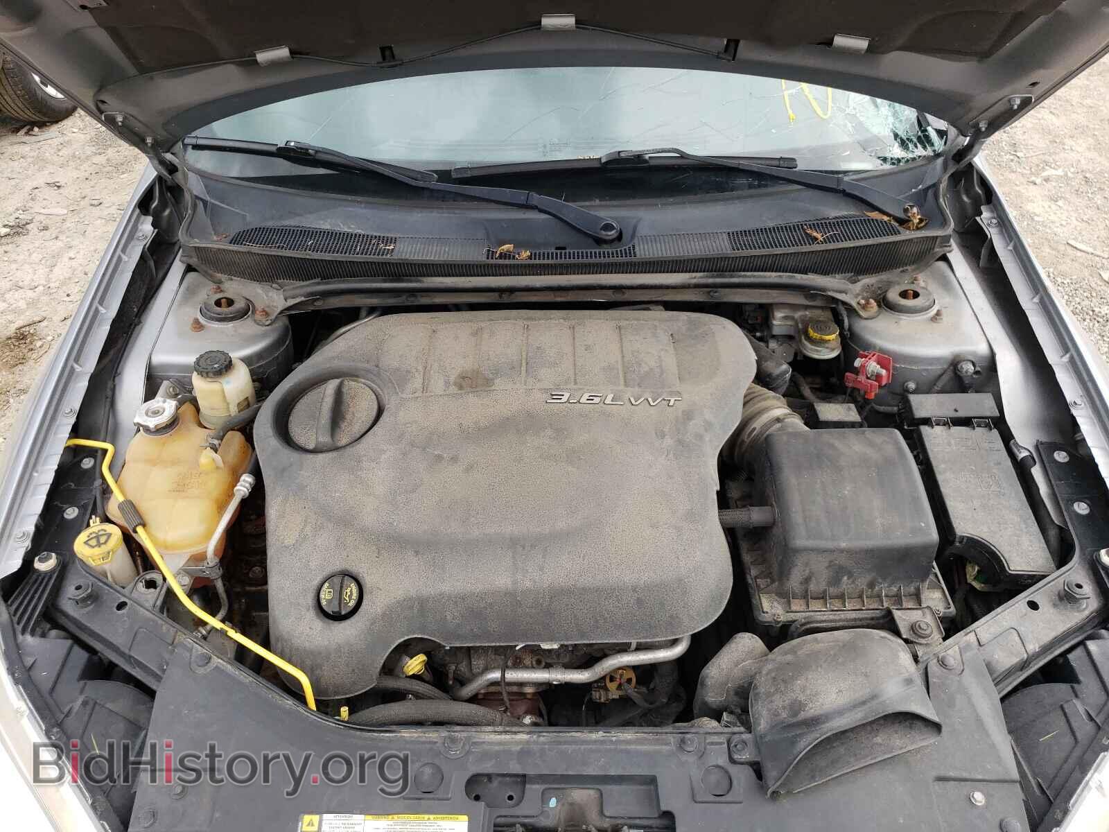 2013 CHRYSLER 200 - VIN: 1C3CCBBG2DN533863 - Фото 7