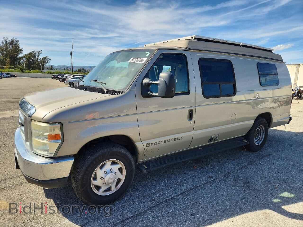 Фотография 1FTSS34L49DA00906 - FORD ECONOLINE 2009