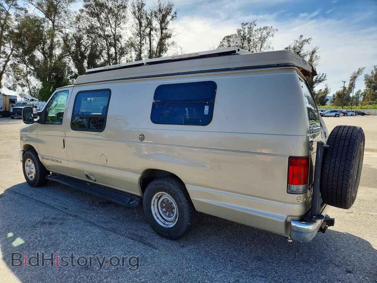 2009 FORD ECONOLINE - VIN: 1FTSS34L49DA00906 - Photo 2