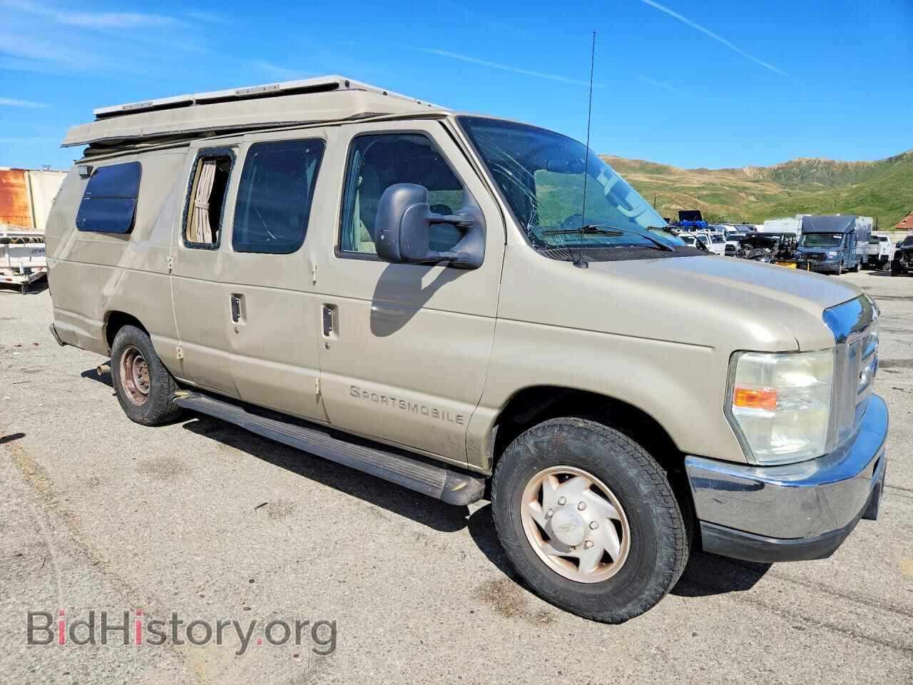 2009 FORD ECONOLINE - VIN: 1FTSS34L49DA00906 - Photo 4
