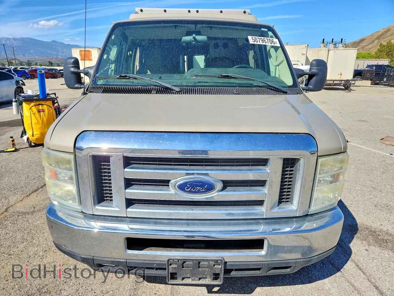 2009 FORD ECONOLINE - VIN: 1FTSS34L49DA00906 - Photo 5