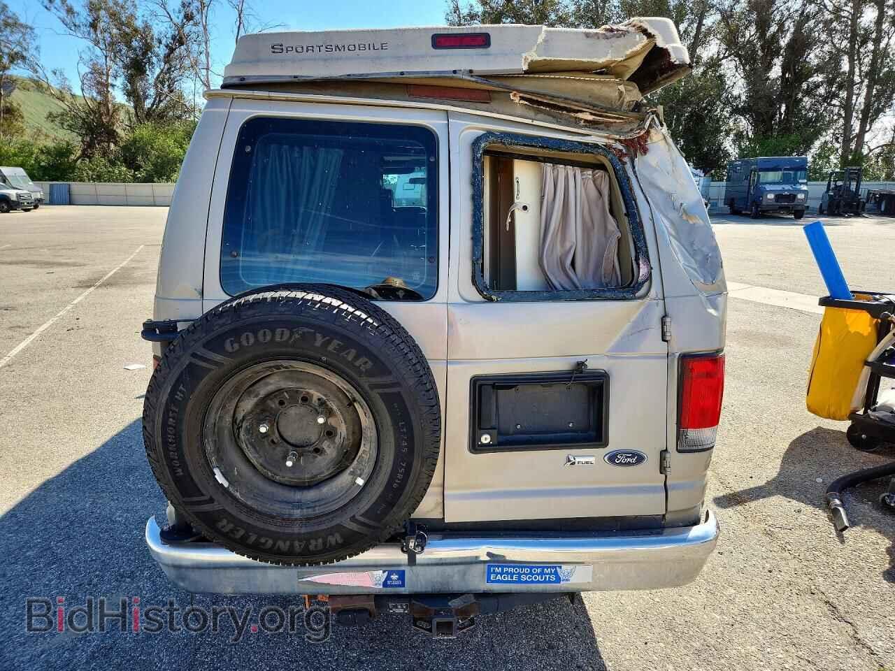 2009 FORD ECONOLINE - VIN: 1FTSS34L49DA00906 - Photo 6
