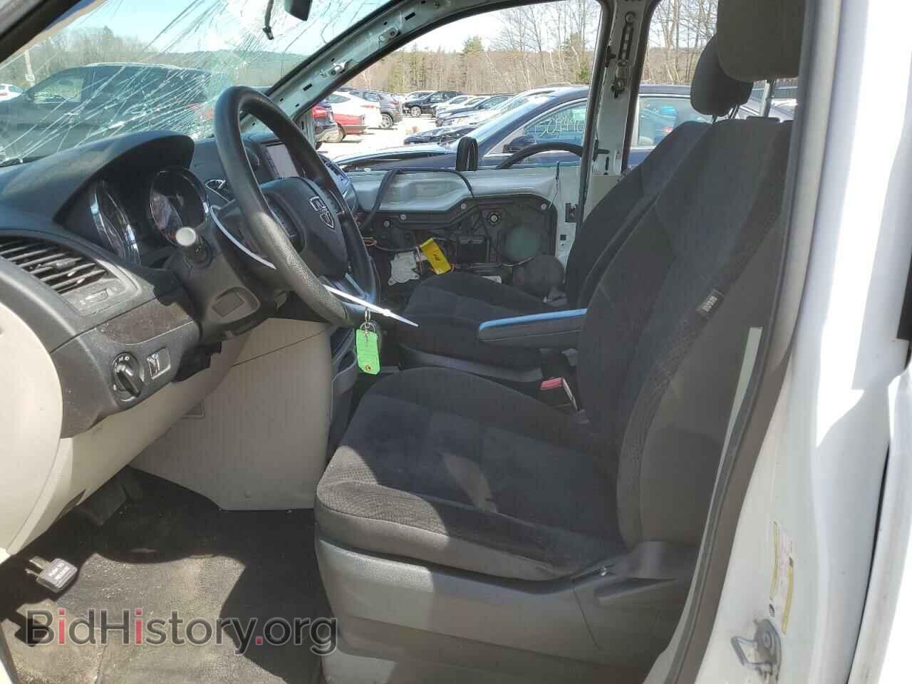 2019 DODGE CARAVAN - VIN: 2C4RDGBG3KR527103 - Photo 7