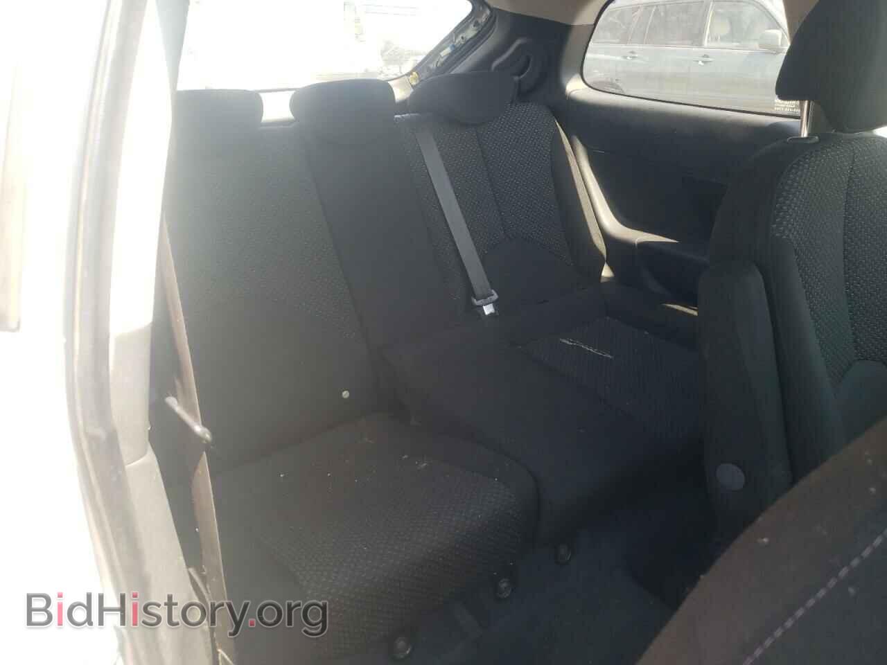 2008 HYUNDAI ACCENT - VIN: KMHCM36C18U062575 - Фото 6