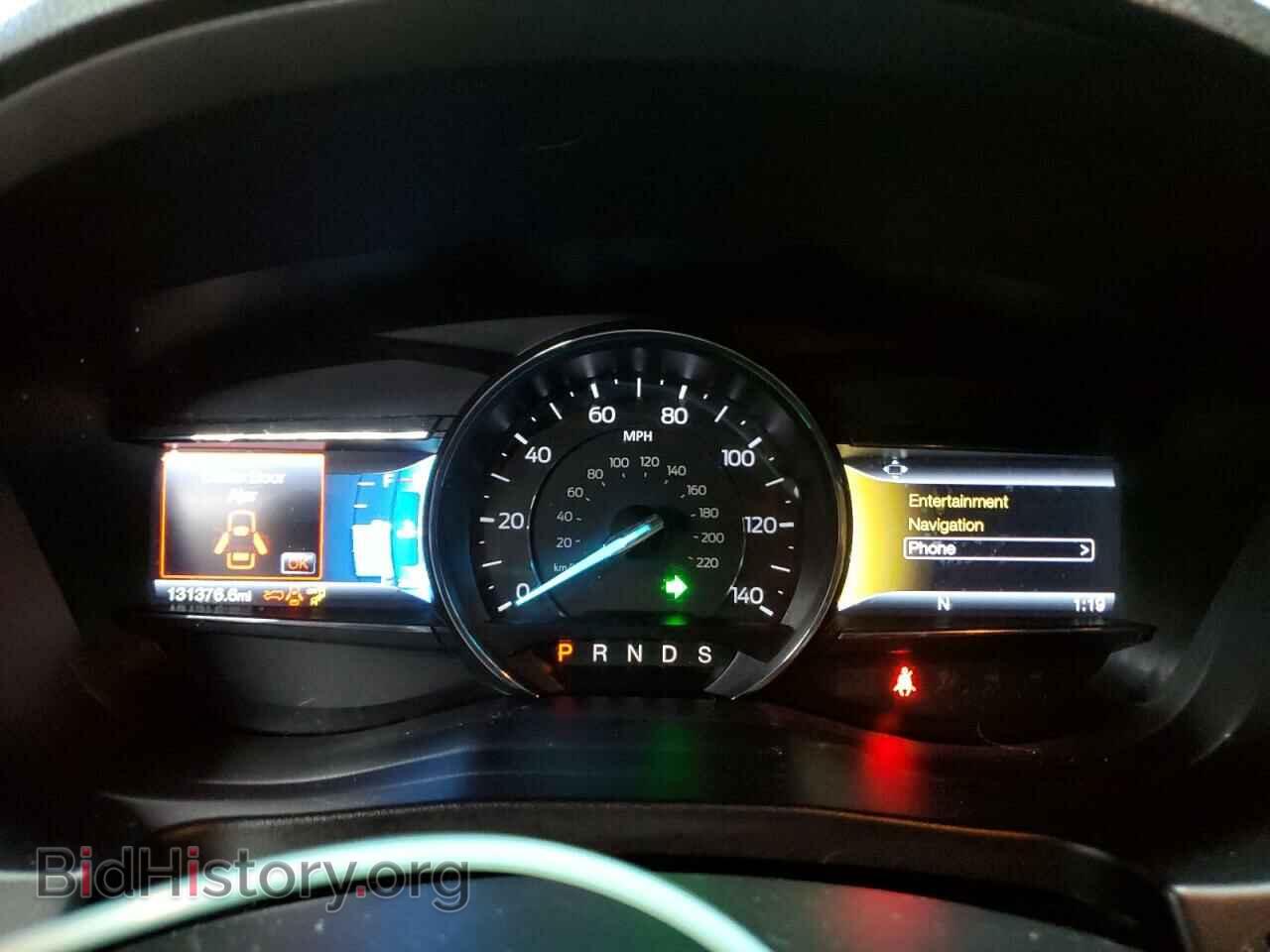 2017 FORD EXPLORER - VIN: 1FM5K8D86HGB51938 - Фото 9