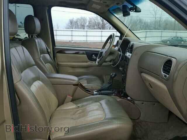 2004 GMC ENVOY - VIN: 1GKDS13S342364474 - Фото 5