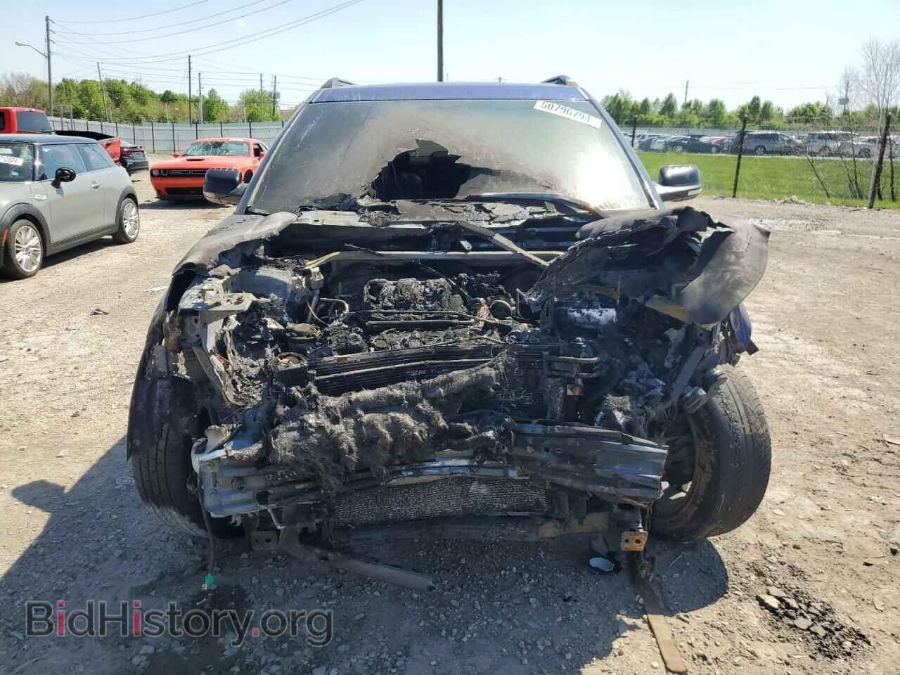 2013 FORD EXPLORER - VIN: 1FM5K8D84DGB25753 - Photo 5