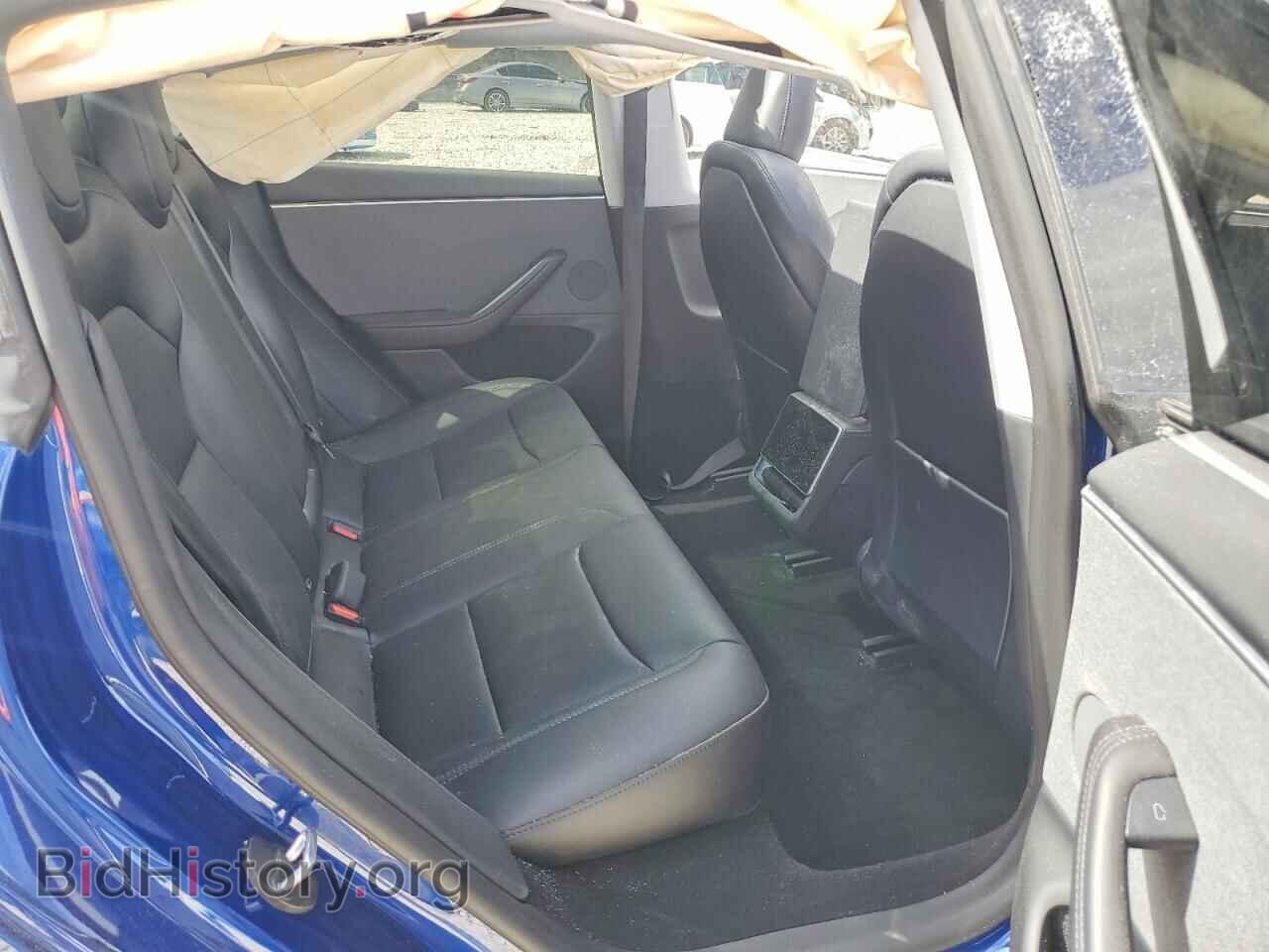 2025 TESLA MODEL 3 - VIN: 5YJ3E1EA4SF906002 - Photo 10
