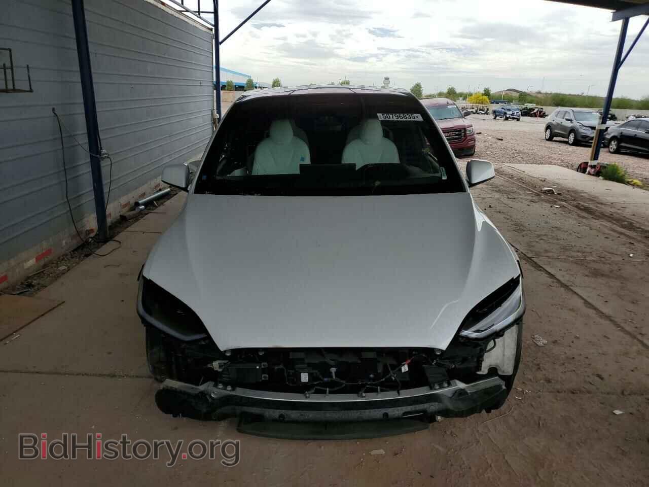 2023 TESLA MODEL X - VIN: 7SAXCBE64PF405369 - Photo 5