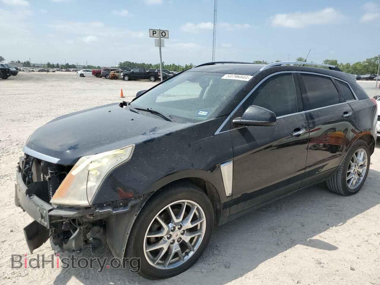 Фотография 3GYFNDE3XES519394 - CADILLAC SRX 2014