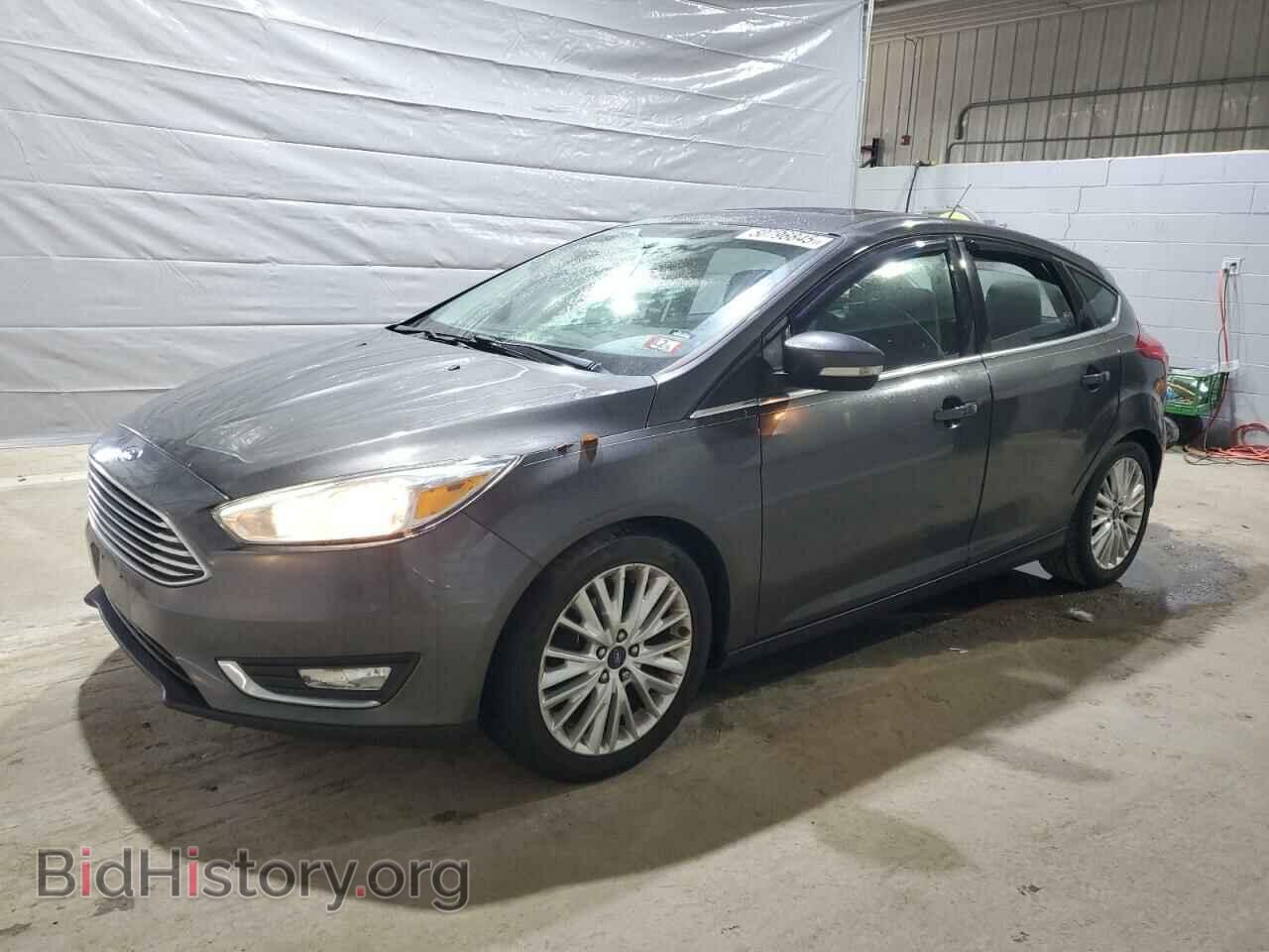 Photo 1FADP3N2XFL321128 - FORD FOCUS 2015