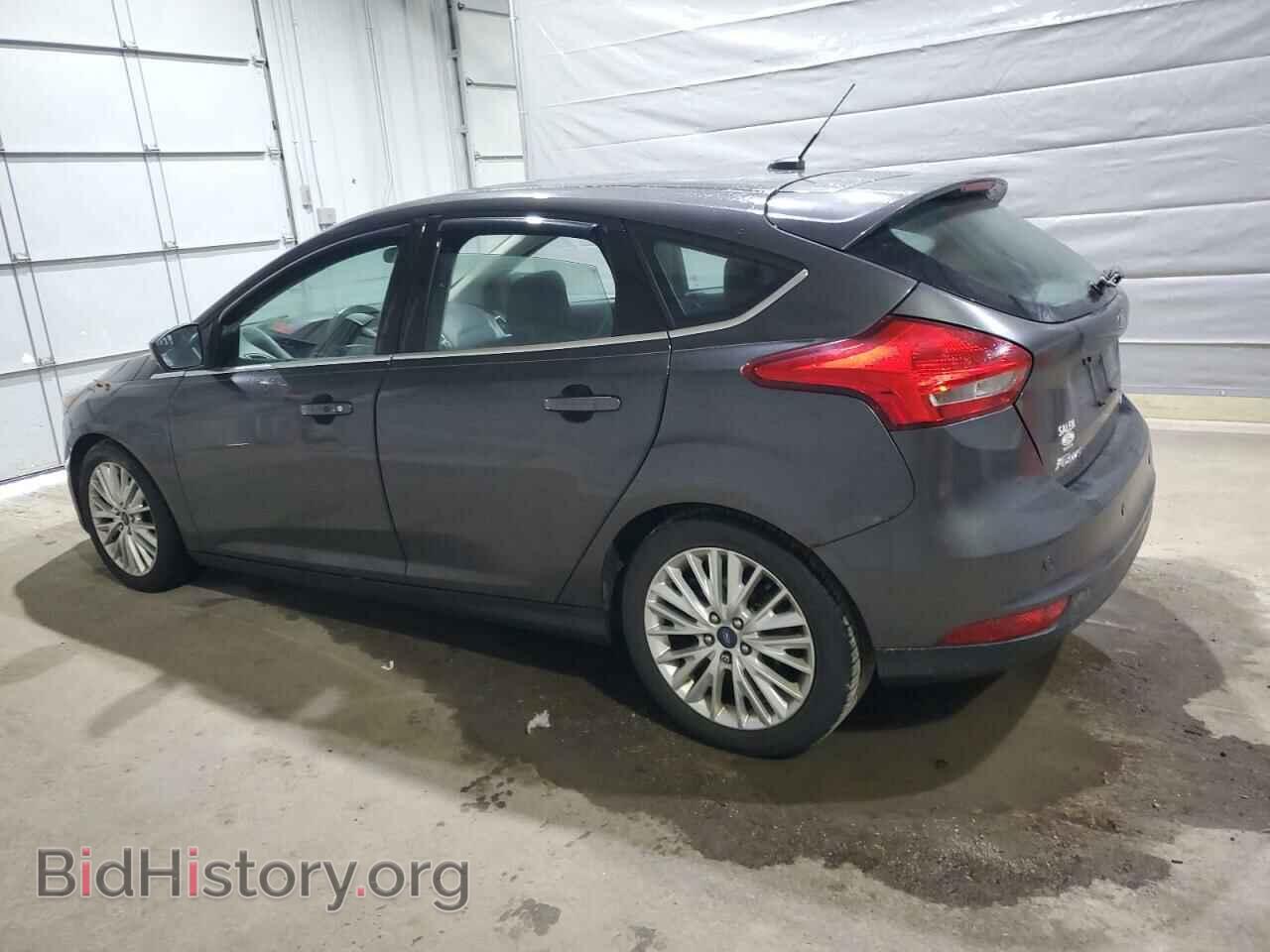 2015 FORD FOCUS - VIN: 1FADP3N2XFL321128 - Photo 2