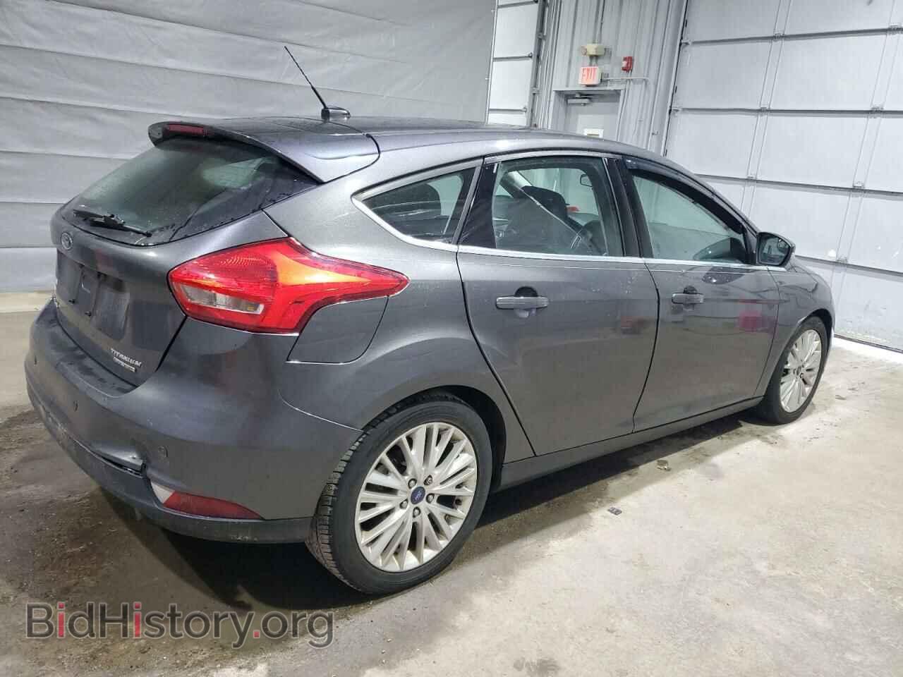 2015 FORD FOCUS - VIN: 1FADP3N2XFL321128 - Photo 3