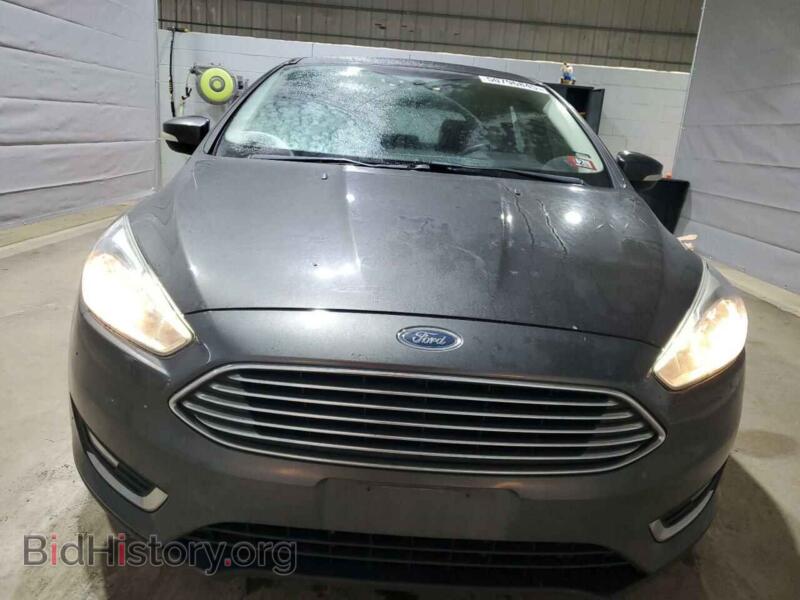 2015 Ford FOCUS (VIN 1FADP3N2XFL321128) — фото 5 из 12