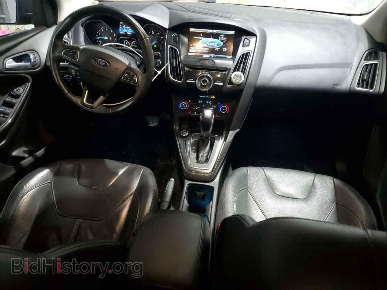 2015 FORD FOCUS - VIN: 1FADP3N2XFL321128 - Photo 8