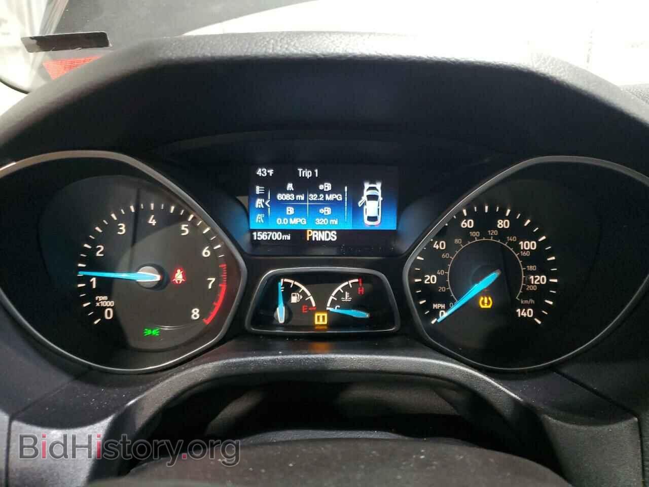 2015 FORD FOCUS - VIN: 1FADP3N2XFL321128 - Photo 9