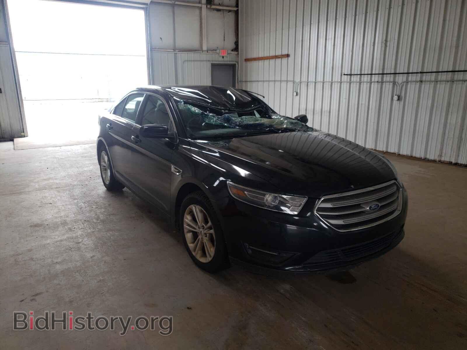 Photo 1FAHP2E85FG177318 - FORD TAURUS 2015