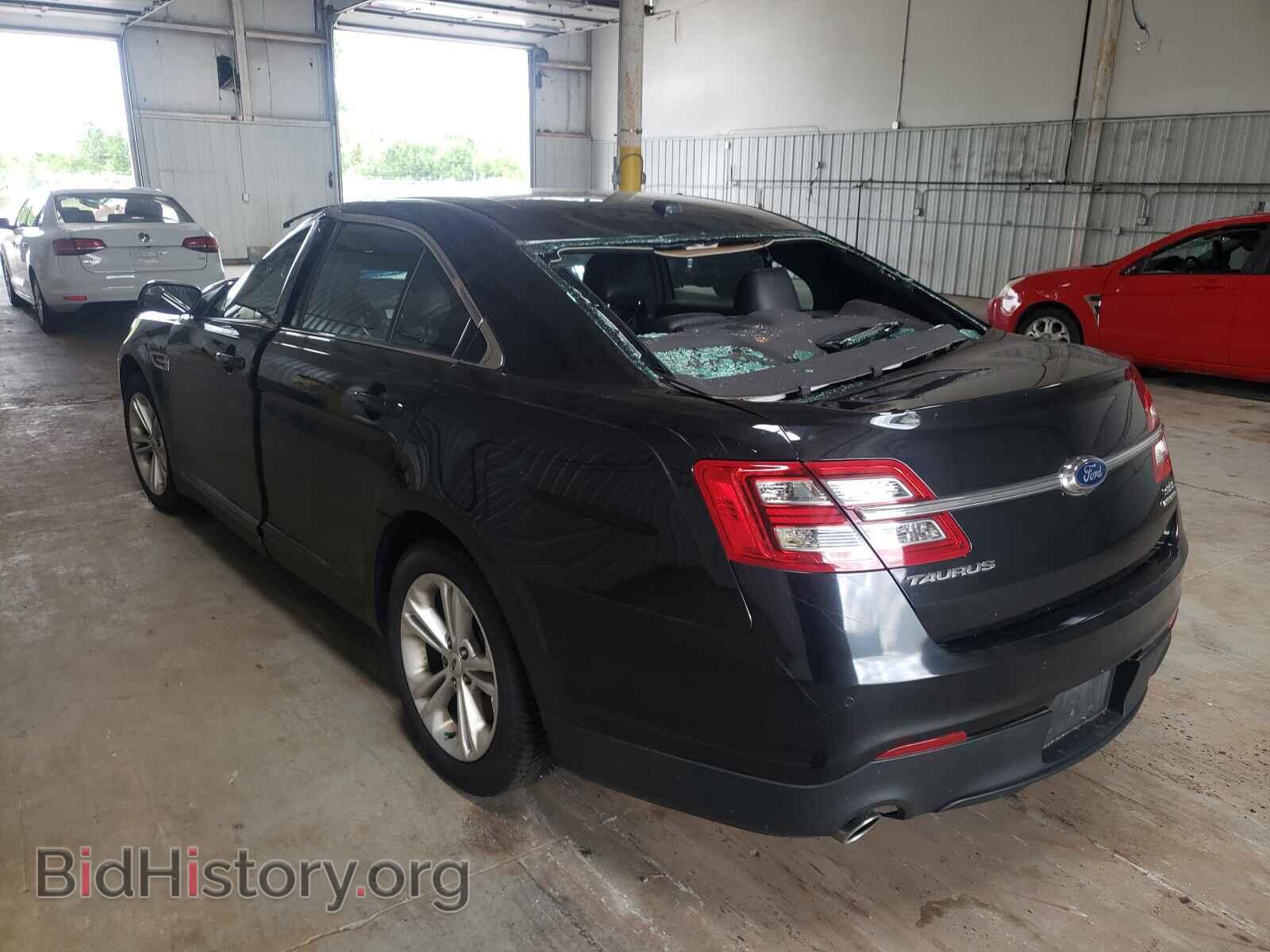 2015 FORD TAURUS - VIN: 1FAHP2E85FG177318 - Photo 3