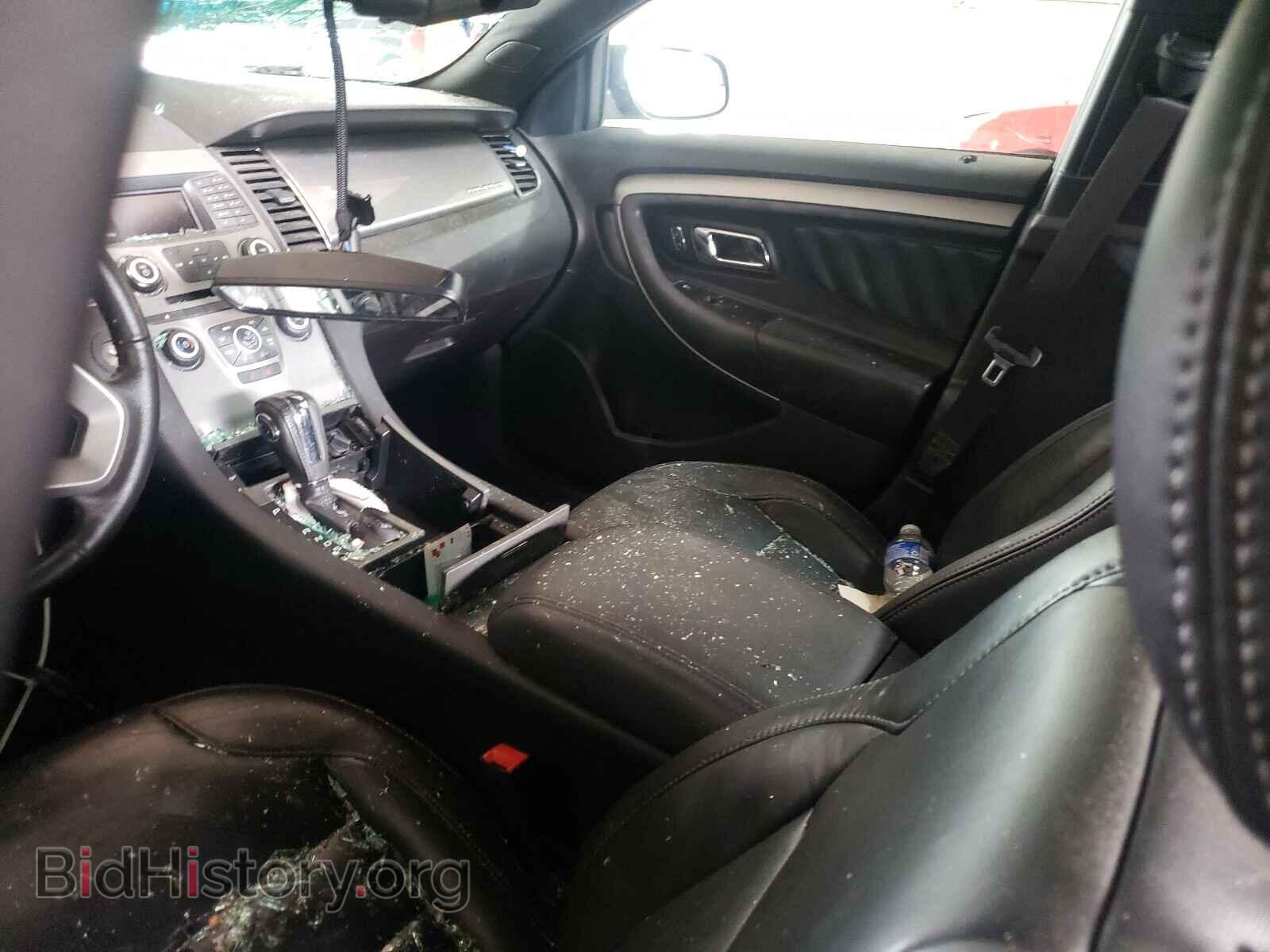 2015 FORD TAURUS - VIN: 1FAHP2E85FG177318 - Photo 5