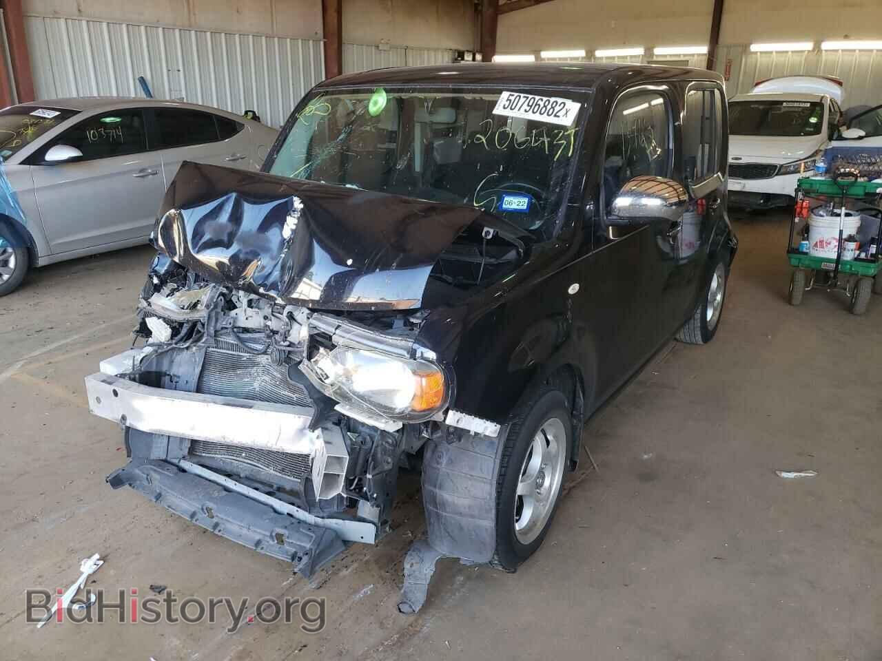 2011 NISSAN CUBE - VIN: JN8AZ2KR5BT206437 - Photo 2