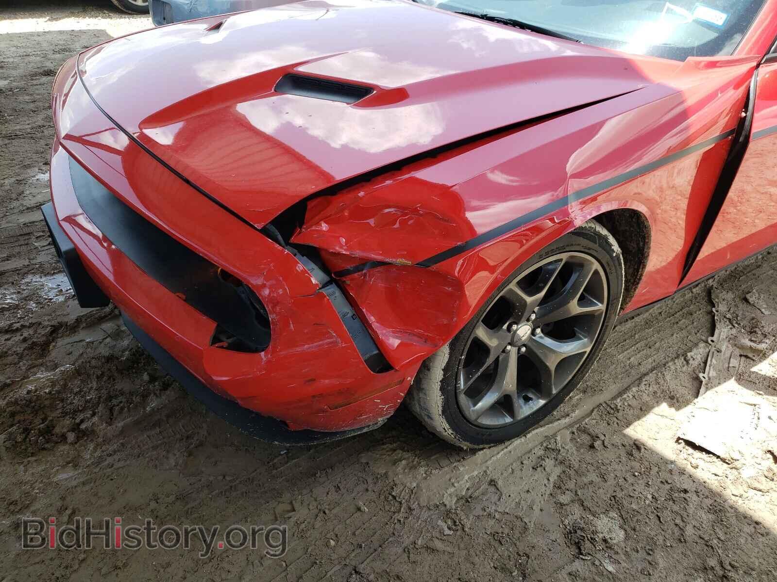 2015 DODGE CHALLENGER - VIN: 2C3CDZBG6FH706544 - Фото 9