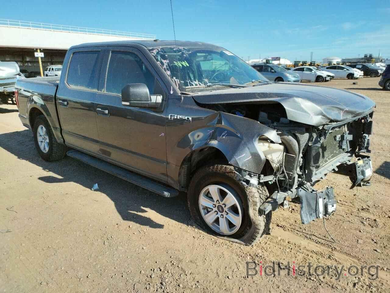 Photo 1FTEW1E59JKC54648 - FORD F-150 2018