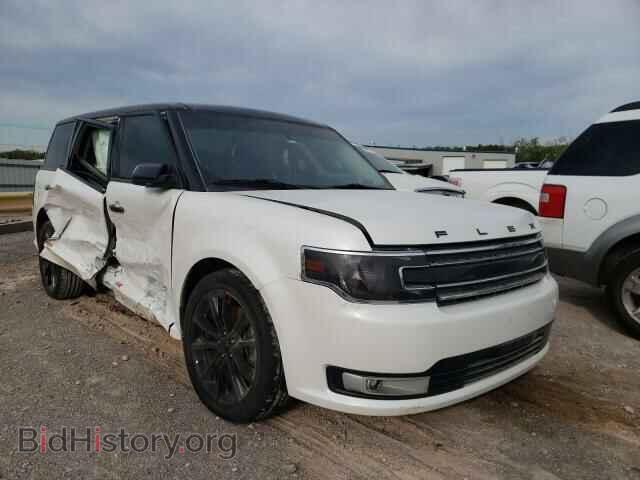 Photo 2FMGK5C85GBA17565 - FORD FLEX 2016