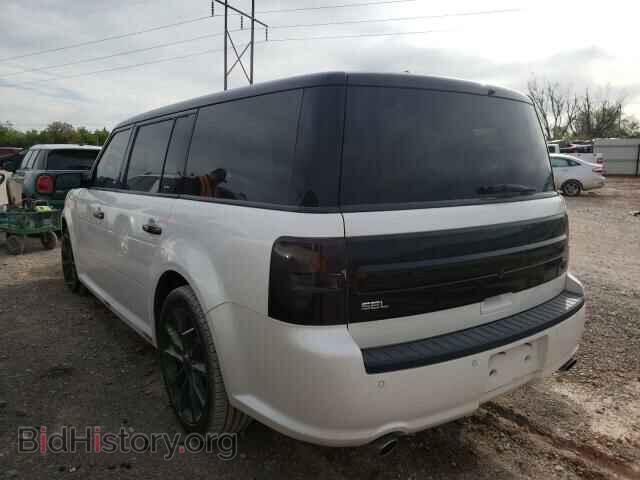 2016 FORD FLEX - VIN: 2FMGK5C85GBA17565 - Фото 3
