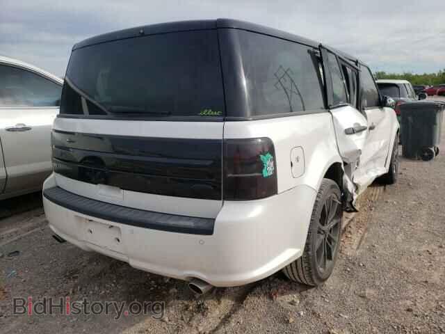 2016 FORD FLEX - VIN: 2FMGK5C85GBA17565 - Фото 4